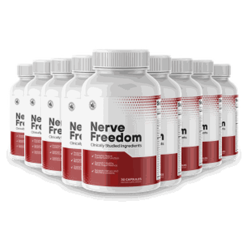 NerveFreedom - 2 Bottles